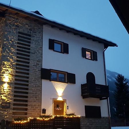 Maison David - Da Nonno Carlo 0034 Cogne Exteriör bild